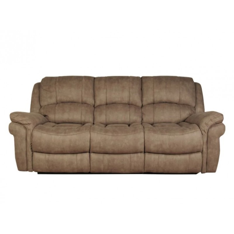 AM Farnham 3 Seater Taupe